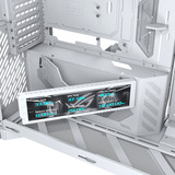 ASUS ROG Cronox GR801 CURVE TG ARGB White Edition, Cajas de torre blanco