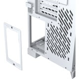 ASUS ROG Cronox GR801 CURVE TG ARGB White Edition, Cajas de torre blanco