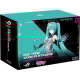 ASUS ROG Thor 1200W Platinum III Hatsune Miku Edition, Fuente de alimentación de PC negro