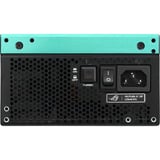 ASUS ROG Thor 1200W Platinum III Hatsune Miku Edition, Fuente de alimentación de PC negro