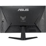 ASUS TUF Gaming VG257Q5A pantalla para PC 62,2 cm (24.5") 1920 x 1080 Pixeles Full HD LCD Negro, Monitor de gaming negro, 62,2 cm (24.5"), 1920 x 1080 Pixeles, Full HD, LCD, 0,5 ms, Negro