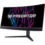 Acer Acer Predator X34V, Monitor OLED negro