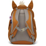 Affenzahn AFZ-FAL-002-045, Mochila marrón/blanco