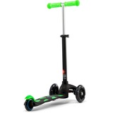 Affenzahn AFZ-MMI-001-040, Vespa negro/Verde