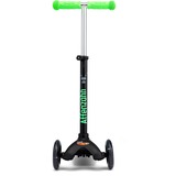 Affenzahn AFZ-MMI-001-040, Vespa negro/Verde