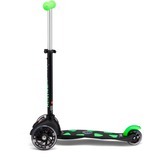 Affenzahn AFZ-MMI-001-040, Vespa negro/Verde