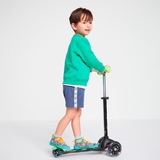 Affenzahn AFZ-MMI-001-040, Vespa negro/Verde