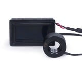Alphacool Sensor de temperatura Core G1/4 IG/IG con pantalla C/F negro