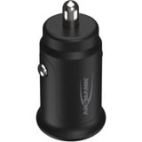 Ansmann In-Car-Charger CC230PD, Cargador negro