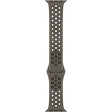 Apple MPGT3ZM/A, Correa de reloj gris/Negro