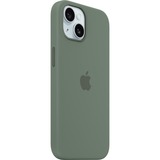 Apple MT0X3ZM/A, Funda para teléfono móvil verde oscuro