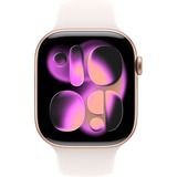 Apple Watch Series 11, SmartWatch Oro rosa