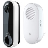 Arlo Timbre de la puerta blanco