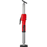 BESSEY STE55, Accesorio plateado/Rojo