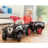 BIG 800056274 accesorio para correpasillos o balancín infantil, Automóvil de juguete negro/Rojo, 1 año(s), Negro
