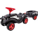 BIG 800056274 accesorio para correpasillos o balancín infantil, Automóvil de juguete negro/Rojo, 1 año(s), Negro