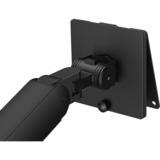BenQ Ergo Arm BSL01, Soporte de monitor negro