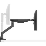 BenQ Ergo Arm BSL01, Soporte de monitor negro