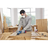 Bosch 06018G3001, Herramienta multifunción azul