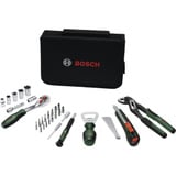 Bosch Calendario de Adviento de herramientas manuales 2026, Kit de herramientas 