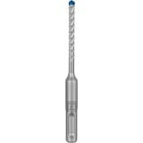 Bosch Expert Broca para martillo SDS plus-7X, Taladro Martillo perforador, Hammer drill bit, 5 mm, 115 mm, Concreto, Piedra, 5 cm