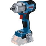 Bosch GDS 18V-450 HC, 06019K4003, Tornillo de percusión azul/Negro