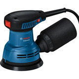 Bosch GEX 125-1 AE Professional, Lijadora orbital azul/Negro