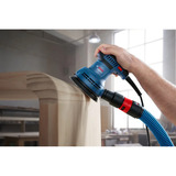 Bosch GEX 125-1 AE Professional, Lijadora orbital azul/Negro