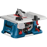 Bosch GTS 18V-216 Professional, Sierra circular de mesa azul, 81 dB, 94 dB, 21,6 kg, 662 mm, 825 mm, 417 mm