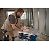Bosch GTS 18V-216 Professional, Sierra circular de mesa azul, 81 dB, 94 dB, 21,6 kg, 662 mm, 825 mm, 417 mm