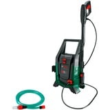 Bosch Hidrolimpiadora a batería UniversalAquatak 36V-100 Solo, 36 voltios, Hidrolimpiadora de alta presión verde/Negro