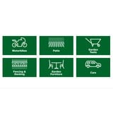 Bosch Hidrolimpiadora a batería UniversalAquatak 36V-100 Solo, 36 voltios, Hidrolimpiadora de alta presión verde/Negro