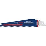 Bosch Hoja de sierra sable EXPERT ‘Window Demolition’ S 956 DHM, 10 piezas 