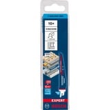 Bosch Hoja de sierra sable EXPERT ‘Window Demolition’ S 956 DHM, 10 piezas 