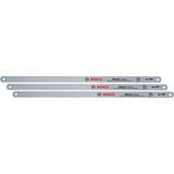 Bosch Hojas de sierra de arco DIY 300mm, 32 TPI, 3 piezas, Hoja de sierra 