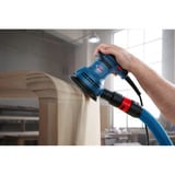 Bosch Lijadora excéntrica GEX 125 Professional, Lijadora orbital azul/Negro