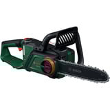 Bosch Motosierra a batería PKE18V-30-28, 18Volt verde/Negro