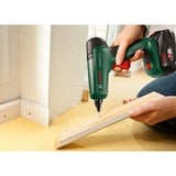 Bosch Pistola de pegamento caliente a batería AdvancedGlue 18V, Pistolas termoencoladoras verde/Negro