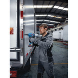 Bosch Pistola de remaches a batería GRG 18V-16 C Professional solo, 18Volt azul/Negro, Minorista