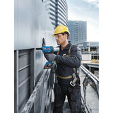 Bosch Pistola de remaches a batería GRG 18V-16 C Professional solo, 18Volt azul/Negro, Minorista