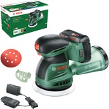 Bosch UniversalOrbit 18V-20, 06033E4100, Lijadora orbital verde