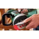 Bosch UniversalOrbit 18V-20, 06033E4100, Lijadora orbital verde