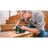 Bosch UniversalOrbit 18V-20, 06033E4100, Lijadora orbital verde