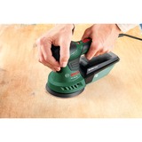 Bosch UniversalOrbit 18V-20, 06033E4100, Lijadora orbital verde