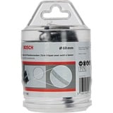 Bosch ‎2608594268 sierra de corona Taladro 1 pieza(s) Sencillo, Taladro, 12,7 cm, 795 g, 1 pieza(s), 1 pieza(s)
