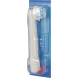 Braun Oral-B Pro Sensitive Clean Recambios de cepillo 10, Cabezal de cepillo blanco