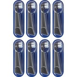 Braun Oral-B iO Sanfte Reinigung 8er, Cabezal de cepillo negro