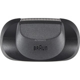 Braun Series 7 71-S7200cc Máquina de afeitar de láminas Recortadora Negro, Plata plateado/Negro, Máquina de afeitar de láminas, Negro, Plata, Botones, Batería, 50 min, 5 min