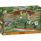 COBI Patrullera River Mk II, Juegos de construcción 