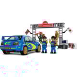 COBI Subaru Impreza WRC 2004, Juegos de construcción 